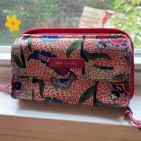 Vera Bradley Lighten Up Crossbody - Picture 7 of 8